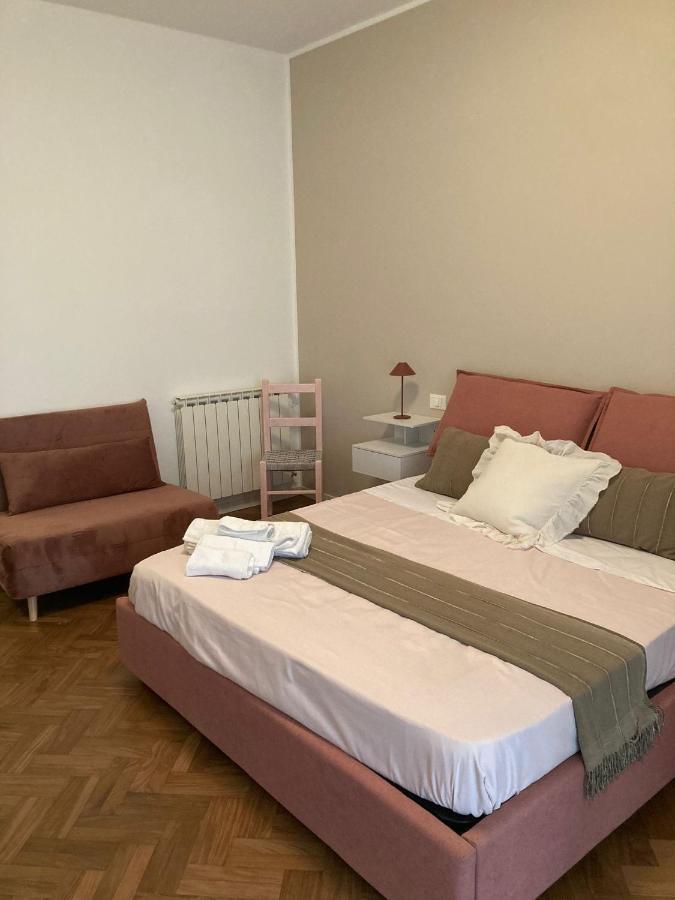 Case Vacanze Monroe 1 Palermo Eksteriør billede