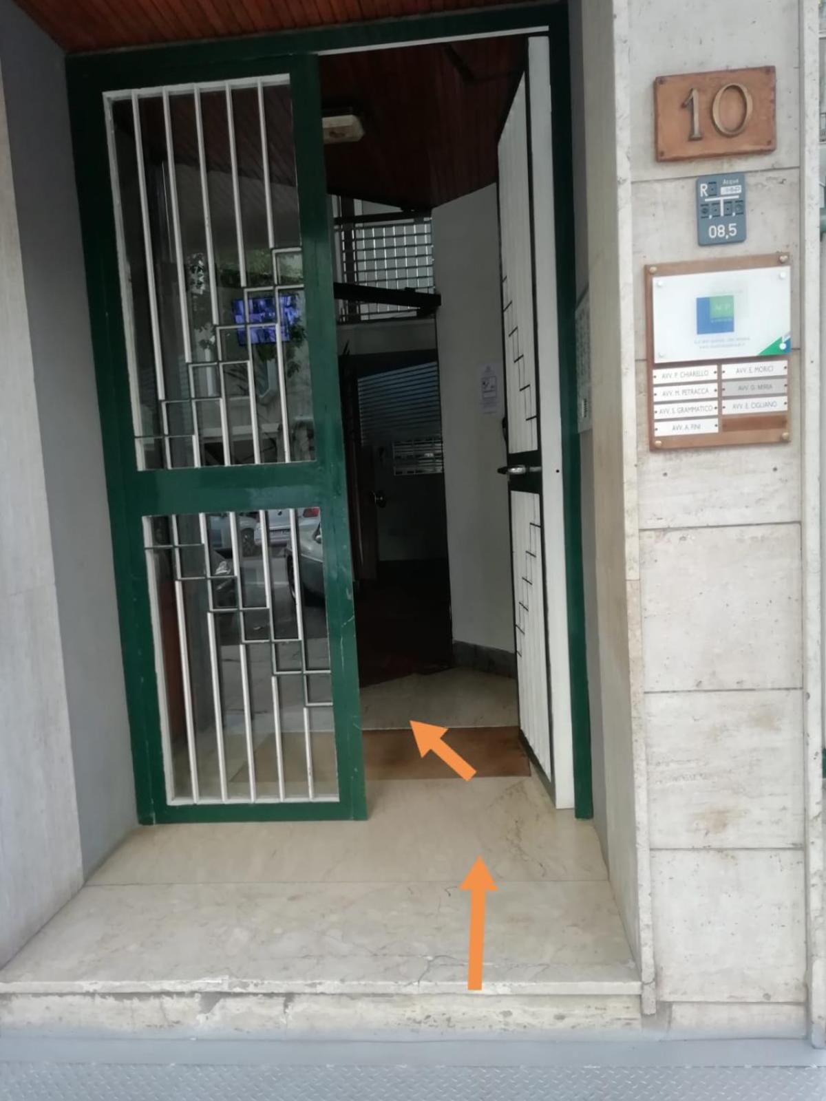 Case Vacanze Monroe 1 Palermo Eksteriør billede